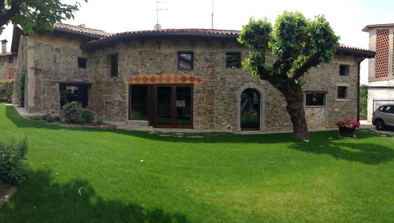 La Casa Ponca Vila Cormòns Exterior foto