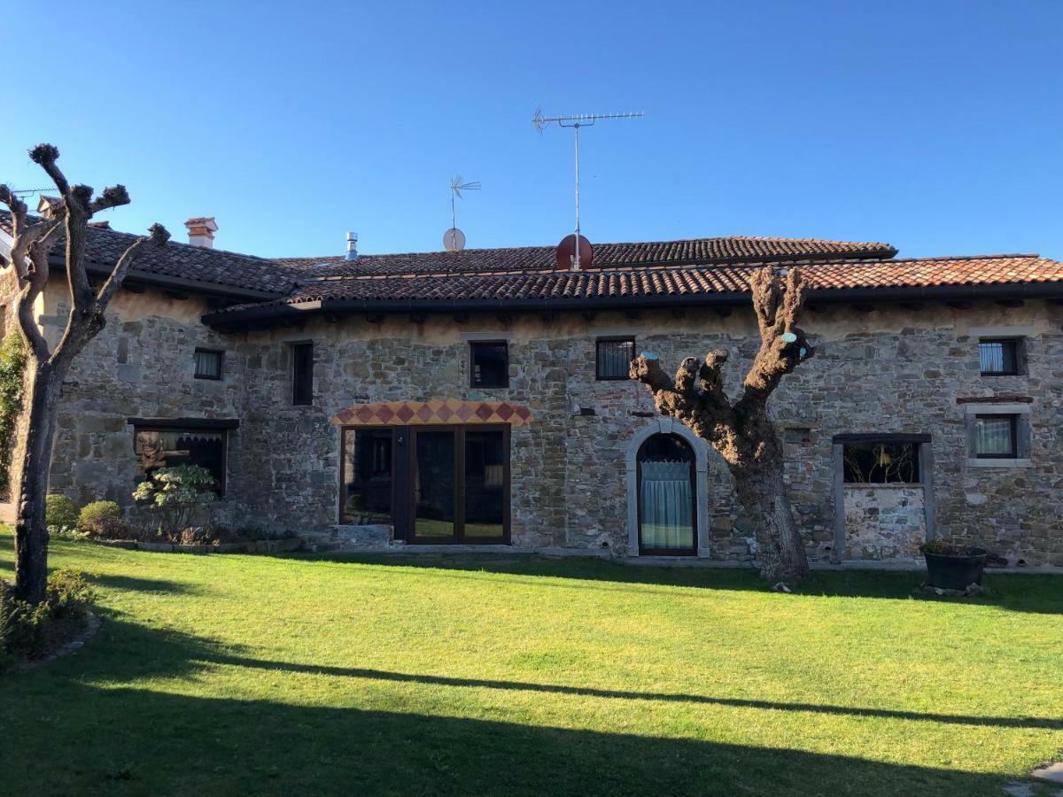 La Casa Ponca Vila Cormòns Exterior foto