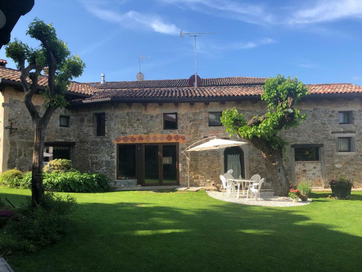 La Casa Ponca Vila Cormòns Exterior foto